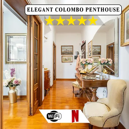 Penthouse Private Bath & Wi Fi Ac 4*